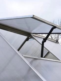 Canopia® By Palram Essence™ Greenhouse, 8' X 12' -Green Haven Shop 8591356 08V tif