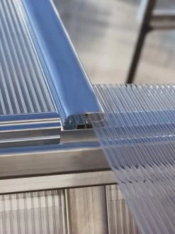 Canopia® By Palram Essence™ Greenhouse, 8' X 12' -Green Haven Shop 8591356 11V tif