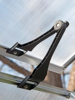 Canopia® By Palram Essence™ Greenhouse, 8' X 12' -Green Haven Shop 8591356 17V jpg