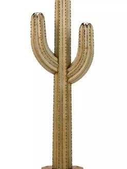 Desert Steel Saguaro Cactus Torches -Green Haven Shop 8591452 02V tif