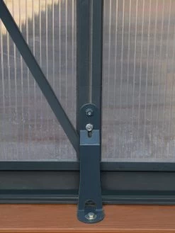 Canopia® By Palram Glory™ Greenhouse, 8' -Green Haven Shop 8591547 04v