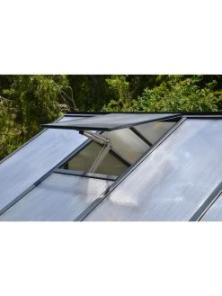 Canopia® By Palram Glory™ Greenhouse, 8' -Green Haven Shop 8591547 05v