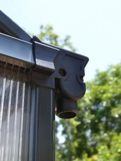 Canopia® By Palram Glory™ Greenhouse, 8' -Green Haven Shop 8591547 08v