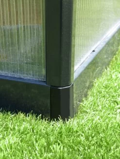 Canopia® By Palram Glory™ Greenhouse, 8' -Green Haven Shop 8591547 11v