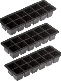 GrowEase 12 Replacement Planting Trays, Set Of 3
