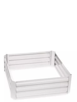 Demeter Corrugated Metal Raised Bed, 34" X 34" 9 Demeter Corrugated Metal Raised Bed, 34" X 34" -Green Haven Shop 8592119 0105 tif