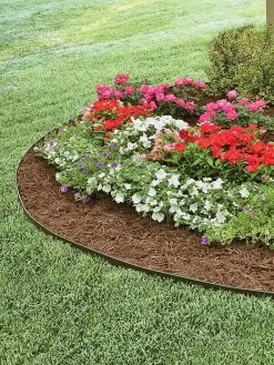 EasyFlex™ No Dig Edging, 50' -Green Haven Shop 8592452 004V 3 4