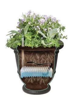 Kylemore Self-Watering Urn Planter -Green Haven Shop 8592688 SWKylemore art tif
