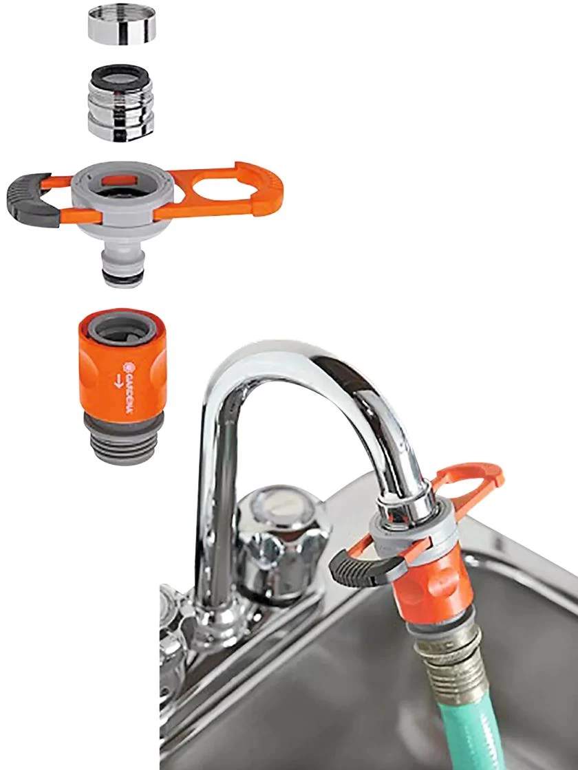 Faucet Adapter For Indoor Taps 1 Faucet Adapter For Indoor Taps