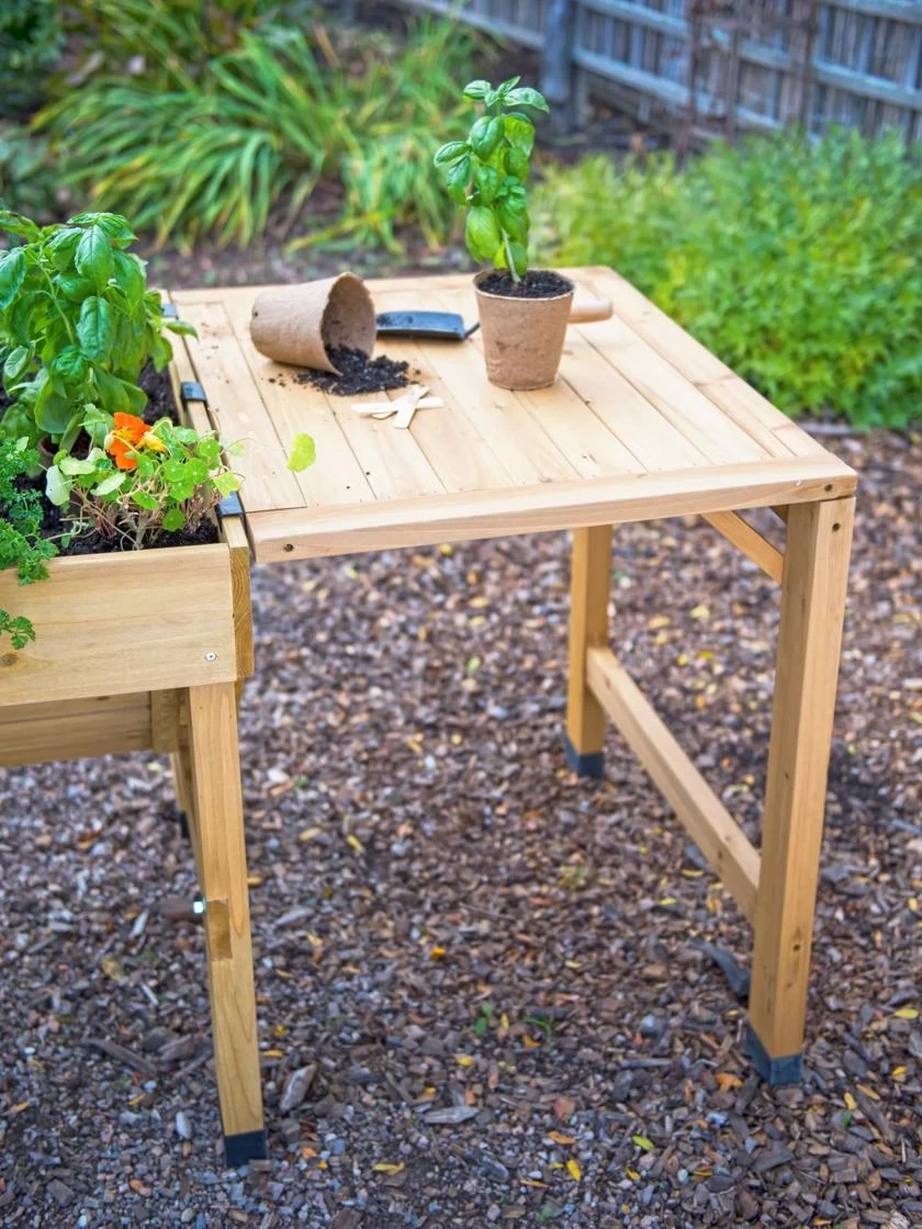 VegTrug® Side Table 5 VegTrug® Side Table - Image 5