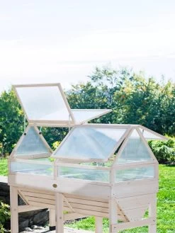 Cold Frame For VegTrug® -Green Haven Shop 8594064 1249 tif