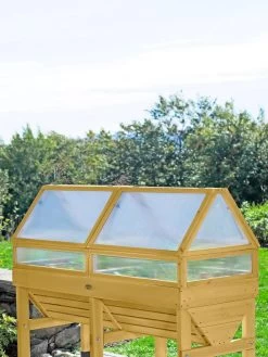 Cold Frame For VegTrug® -Green Haven Shop 8594065 101 tif