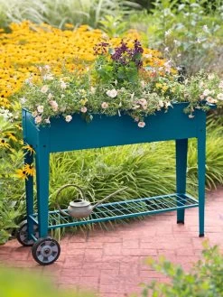Demeter Mobile Planter Cart 13 Demeter Mobile Planter Cart -Green Haven Shop 8594148 100 tif