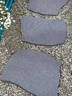 Recycled Rubber Flagstone Stepping Stone 22 Recycled Rubber Flagstone Stepping Stone -Green Haven Shop 8594282 0007 tif