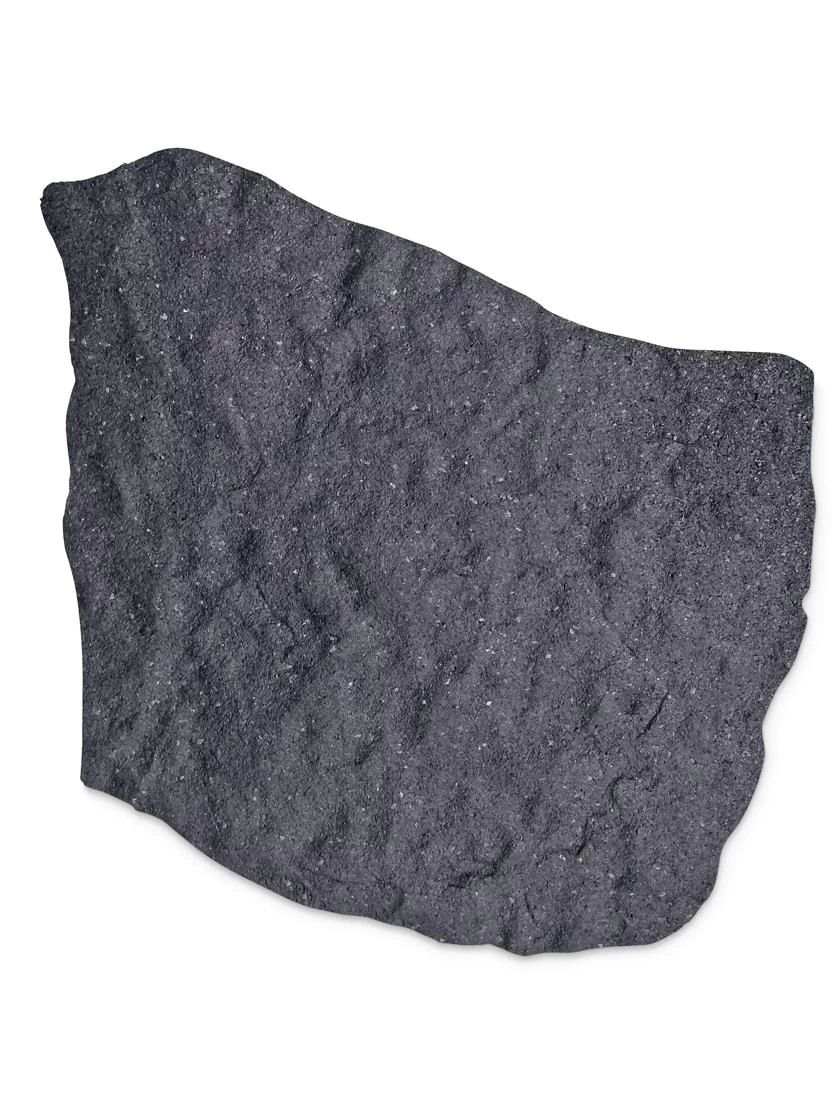 Recycled Rubber Flagstone Stepping Stone 9 Recycled Rubber Flagstone Stepping Stone - Image 9