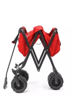 Folding All-Terrain Wagon -Green Haven Shop 8594322 25V tif