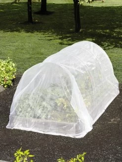 Bug Out Garden Insect Screen, 13' X 20' -Green Haven Shop 8594430 0262 tif