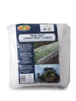 Bug Out Garden Insect Screen, 13' X 20' -Green Haven Shop 8594430 1795 tif