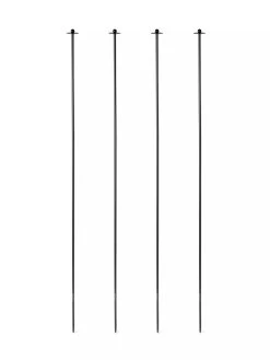 Protection Stakes For Netting, Set Of 4 -Green Haven Shop 8594434 823 tif