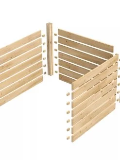 Cedar Wood Composter Add-On Kit -Green Haven Shop 8594624 03V tif