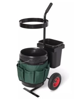 Mobile Tool Storage Caddy -Green Haven Shop 8595218 0004 tif