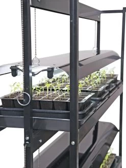 LED SunLite® High Intensity 2-Tier Garden -Green Haven Shop 8595554 7294 tif 1