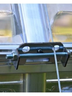 Canopia® By Palram Americana™ Greenhouse, 12' X 12' -Green Haven Shop 8595693 06v