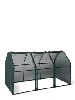 3-Season Plant Protection Tent, 3' X 6' -Green Haven Shop 8595806 9465 tif