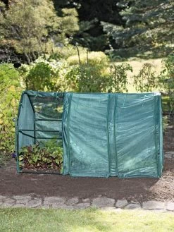 3-Season Plant Protection Tent, 3' X 6' -Green Haven Shop 8595806 9614 tif