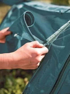 3-Season Plant Protection Tent, 3' X 6' -Green Haven Shop 8595806 9655 tif