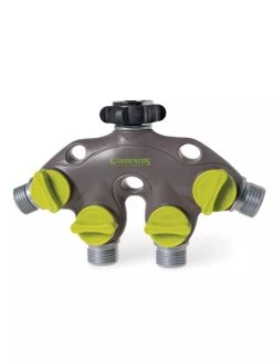 4-Way Faucet Adapter -Green Haven Shop 8596578 7115 tif