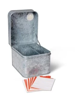 Galvanized Seed Saver Kit 5 Galvanized Seed Saver Kit -Green Haven Shop 8597457 0962 tif