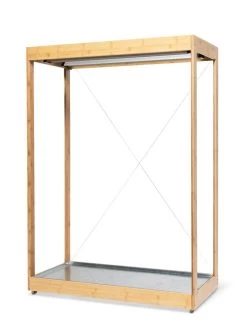 Tall Bamboo LED Grow Light Garden -Green Haven Shop 8597884 7117 tif