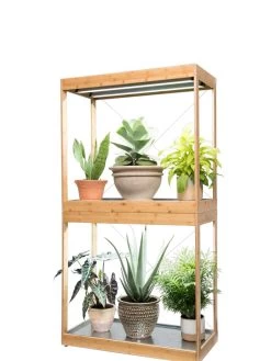 Bamboo Display LED Grow Light Garden 11 Bamboo Display LED Grow Light Garden -Green Haven Shop 8598086 4003 tif