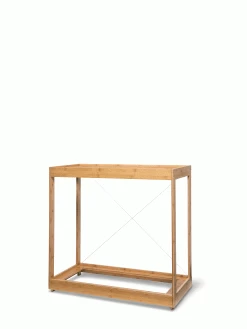 Bamboo Display LED Grow Light Garden 16 Bamboo Display LED Grow Light Garden -Green Haven Shop 8598086 BambooLEDDisplayGarden houseplants gif