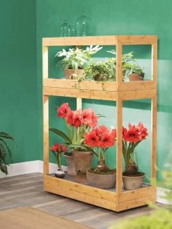 Bamboo Home LED Grow Light Garden -Green Haven Shop 8598088 21575 tif