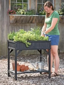VegTrug® Herb Planter Box 8 VegTrug® Herb Planter Box -Green Haven Shop 8598287 0036 tif