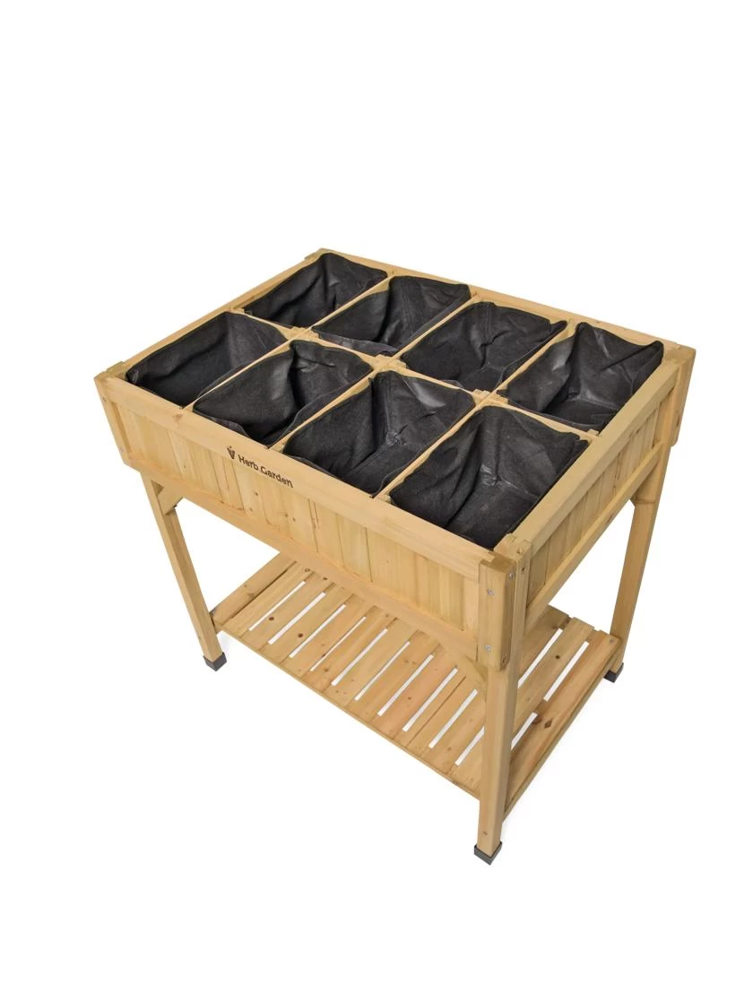 VegTrug® Herb Planter Box 4 VegTrug® Herb Planter Box - Image 4