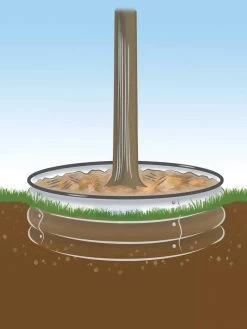 Tree Surround -Green Haven Shop 8598445 0003 art