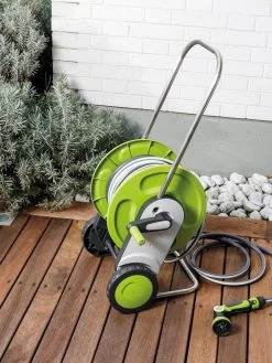 G.F. Italia Concept Plus Hose Reel -Green Haven Shop 8598478 02V tif