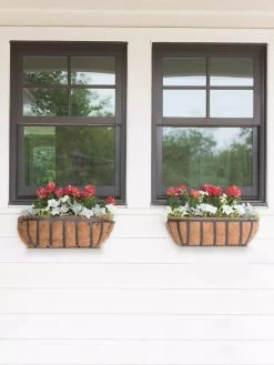 AquaSave™ Oxford Window And Deck Planters