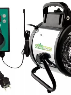 Biogreen Palma 1.5 KW Greenhouse Heater 12 Biogreen Palma 1.5 KW Greenhouse Heater -Green Haven Shop 8598721 05V tif