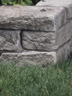 Rock Lock Interlocking Garden System, Straight Sets -Green Haven Shop 8598735 09V