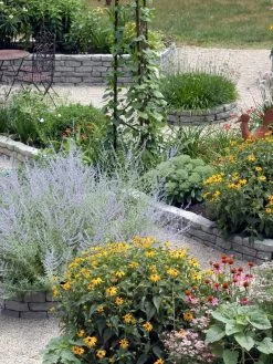 Rock Lock Interlocking Garden System, Curved Sets -Green Haven Shop 8598737 03V tif