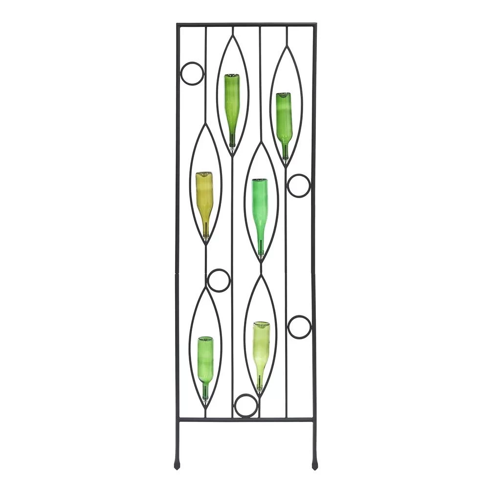 Achla Designs Vinifera Bottle Trellis 2 Achla Designs Vinifera Bottle Trellis - Image 2