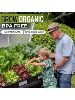 Vegepod Raised Garden Beds 10 Vegepod Raised Garden Beds -Green Haven Shop 8598930 04V