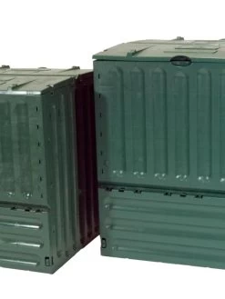 Exaco Eco-King 400 Composter, 110-Gallon -Green Haven Shop 8598984 03V tif