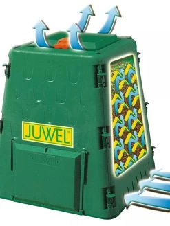 Aero Quick Compost Bin, 77 Gallons -Green Haven Shop 8598985 04V tif