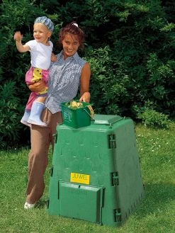 Aero Quick Compost Bin, 77 Gallons -Green Haven Shop 8598985 05V tif