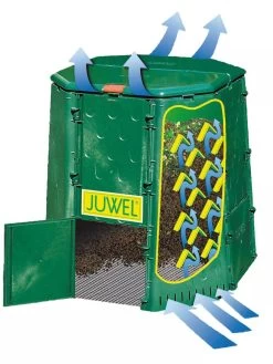 Aero Quick Compost Bin, 187 Gallons -Green Haven Shop 8598986 03V tif